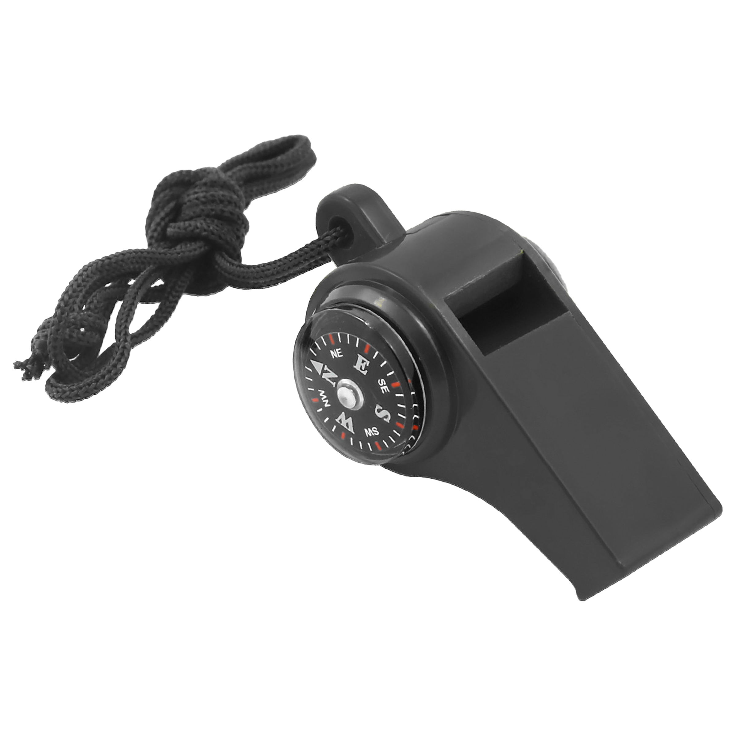 Abs Outdoor 3-In-1 Survival Whistle 5