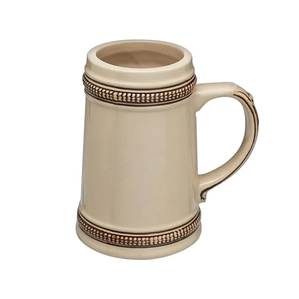 15/18.5/22 Oz. Ceramic Beer Mugs 6