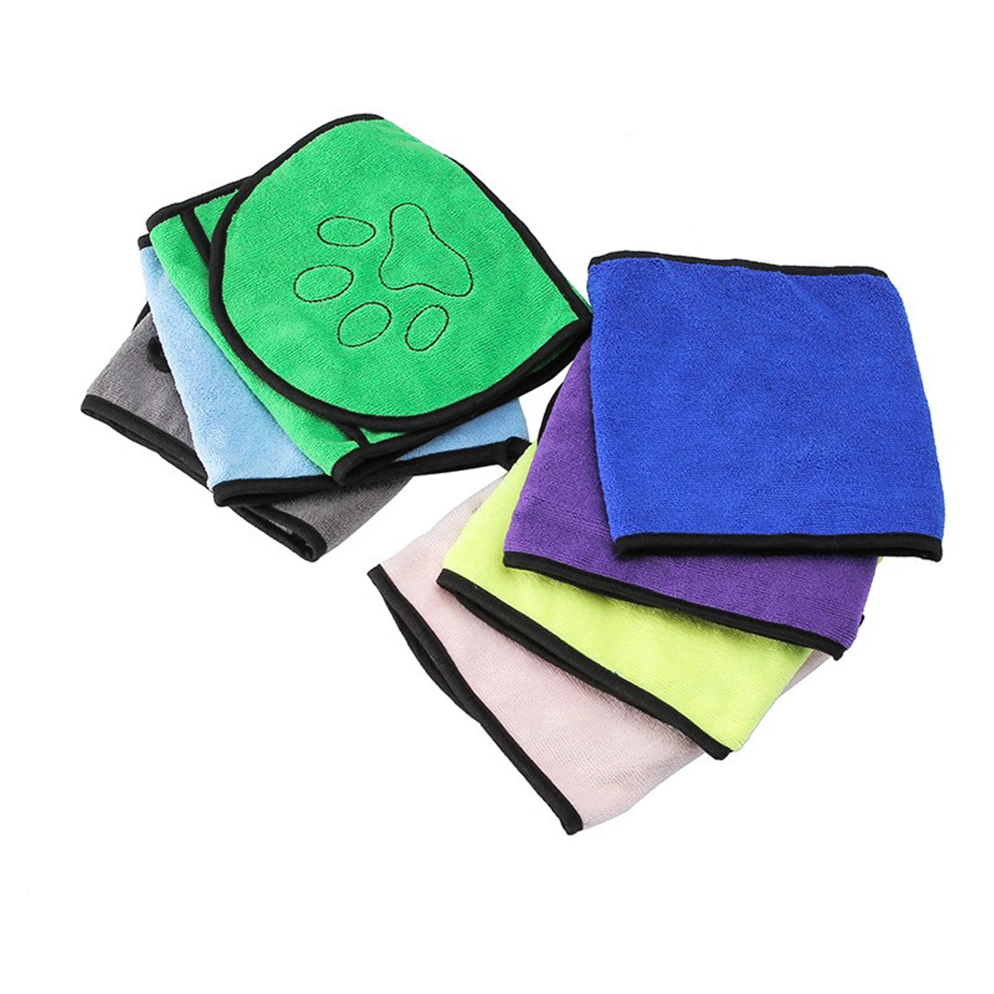 Pet Microfiber Towel 4
