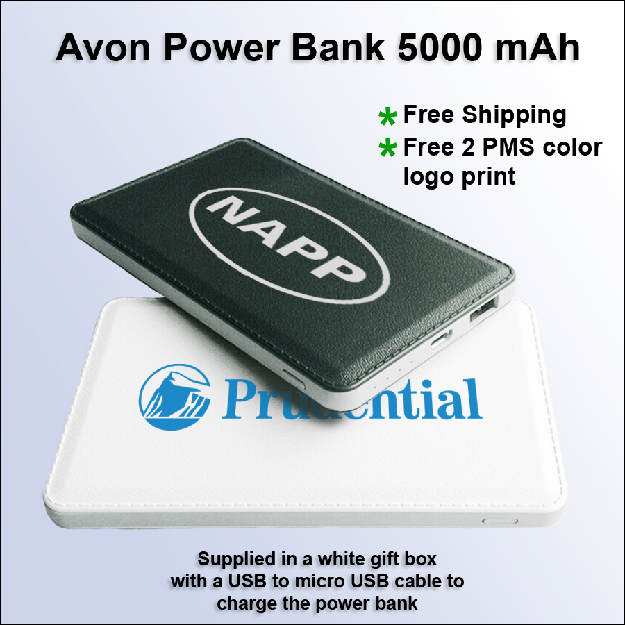 Avon Power Bank 5000 mAh
