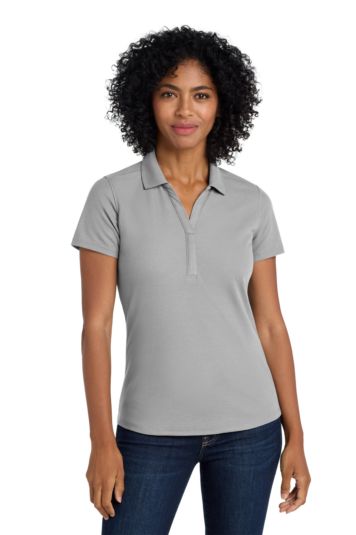 Port Authority Women's EZPerformance Pique Polo. LK600 71