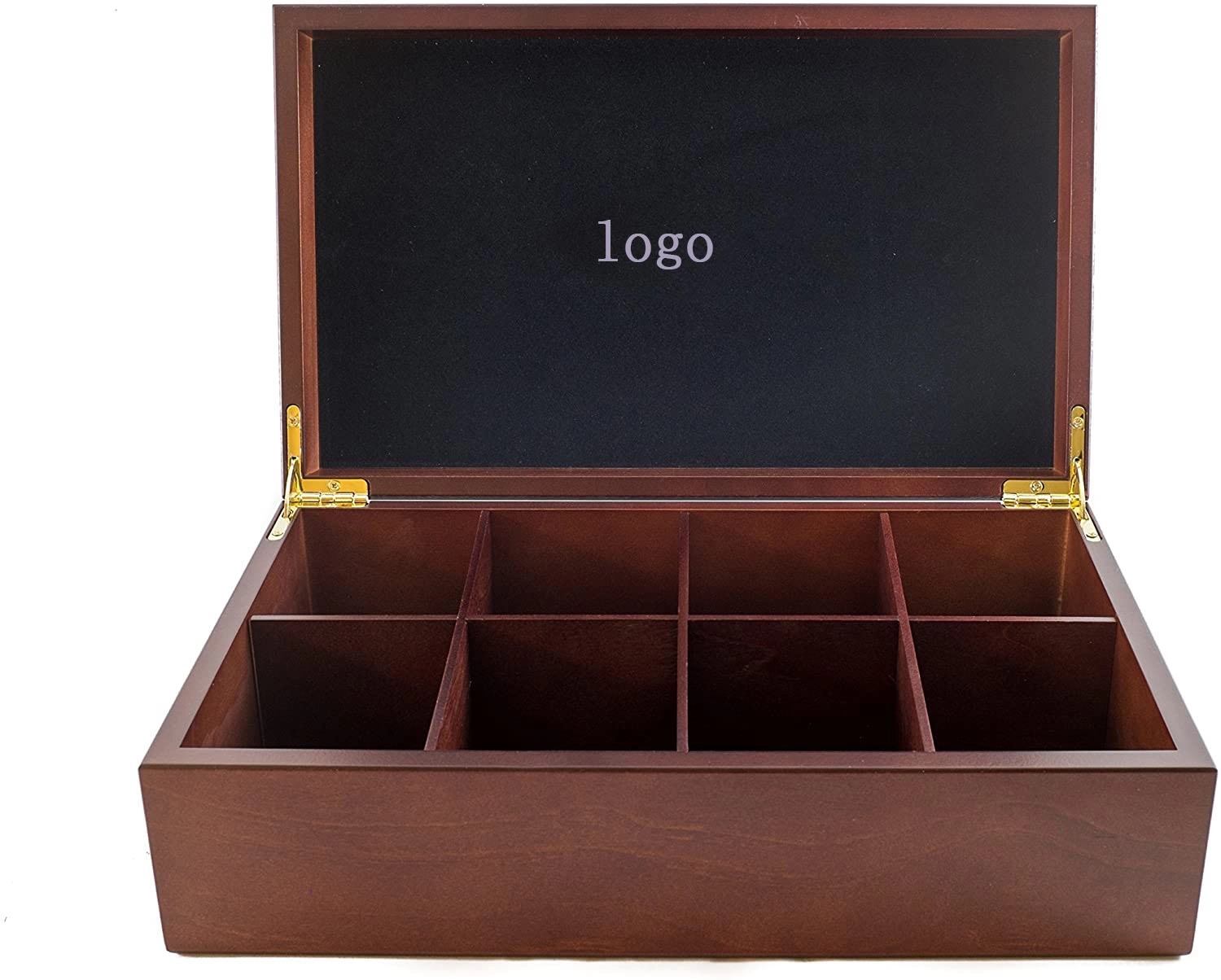 Wooden tea box 3