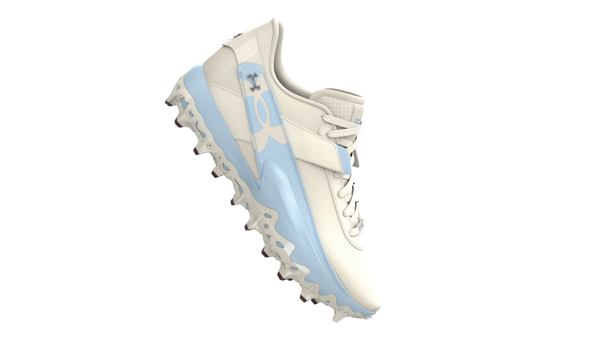 UA Harper 10 Pro TPU Men's Baseball Cleats 8