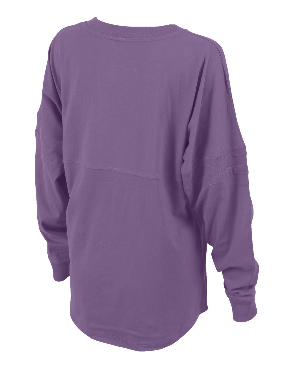 Women's Pom Pom Long Sleeve Jersey T-Shirt - BW3514 67