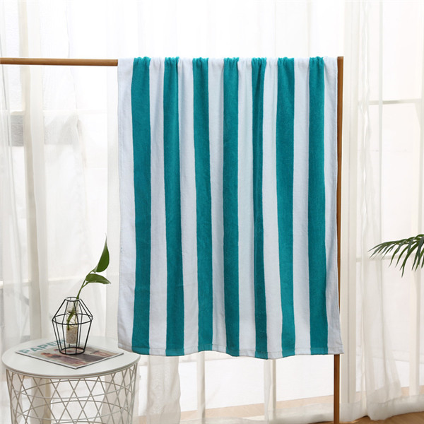 Premium Velour Beach Towel 2