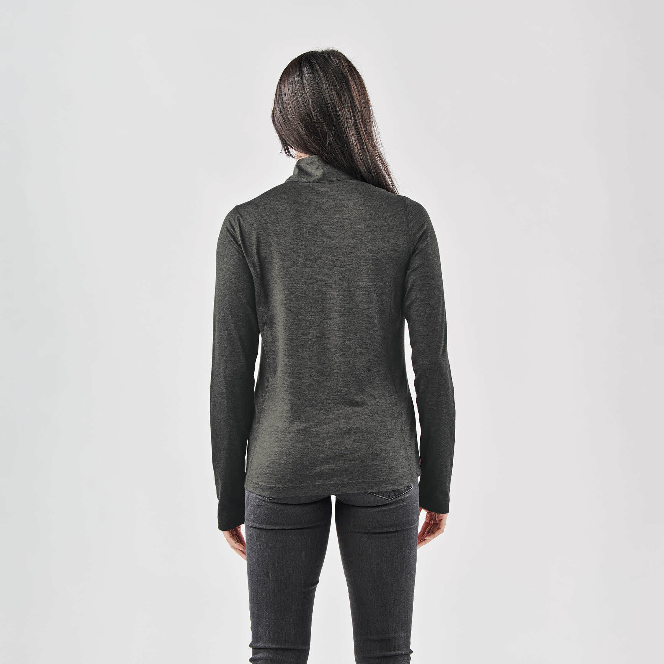 Stormtech Women's Milano 1/4 Zip Pullover 5