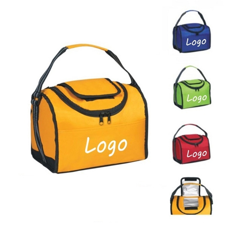Flip Flap Insulated Lunch Bag 2