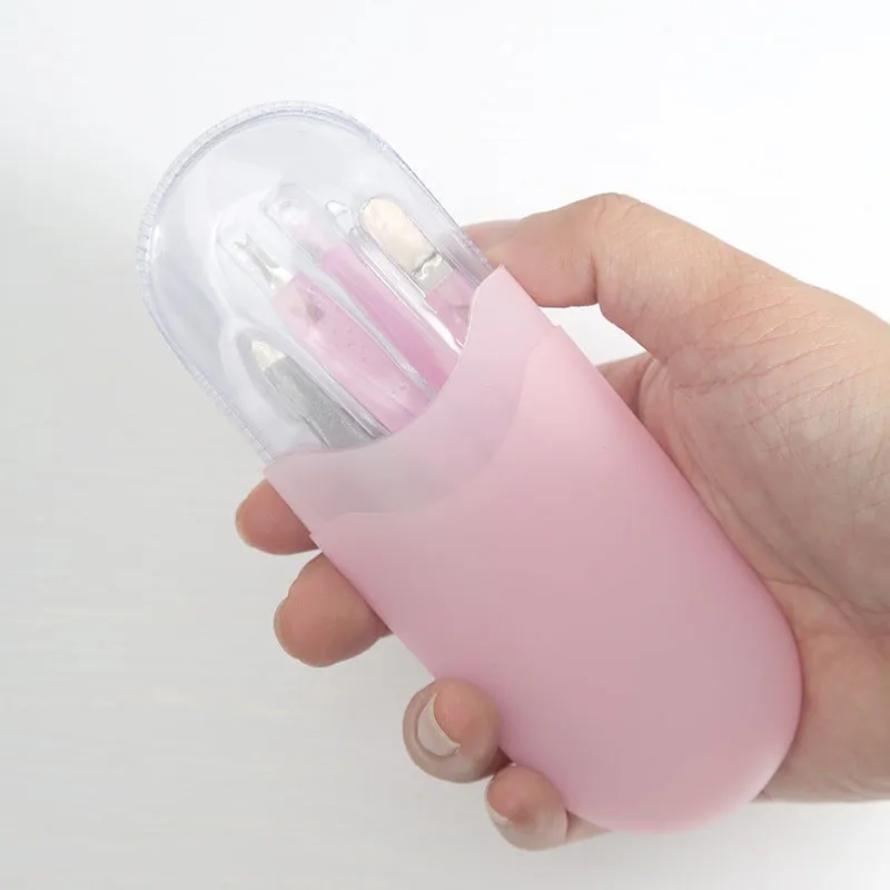 6 pcs Unisex Manicure Set 3