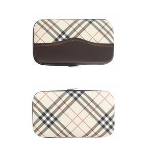 Cross Stripes Surface 7 Pieces Manicure Set 2