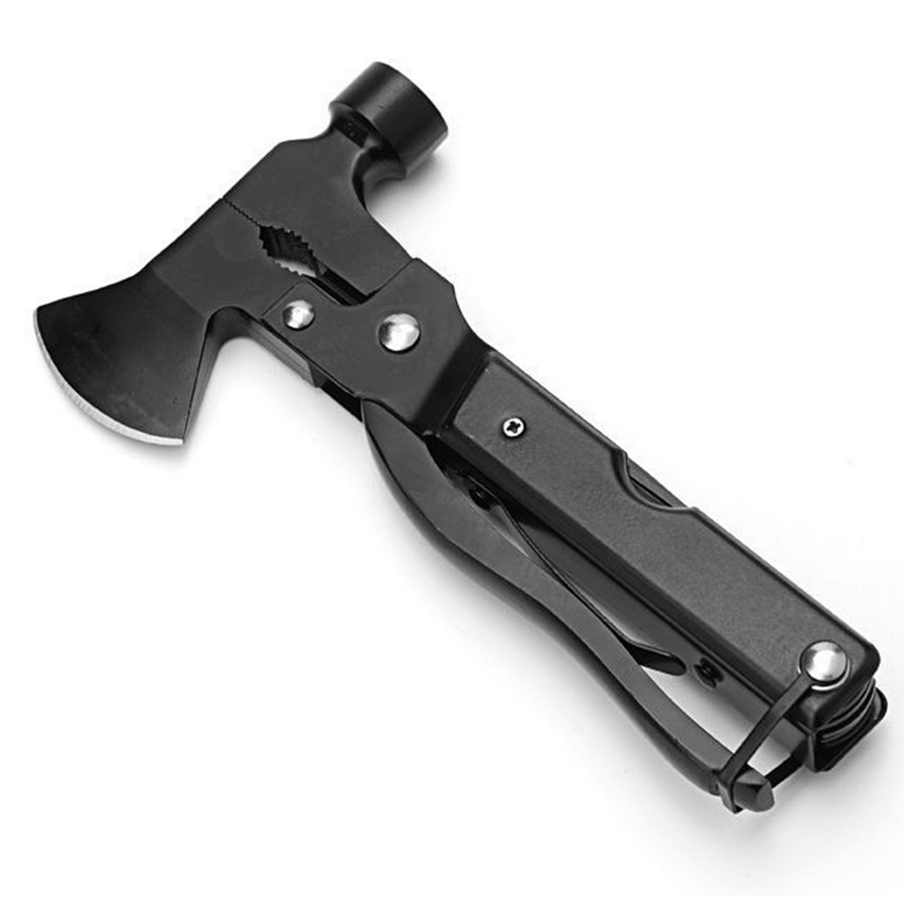 Multifunctional Collection Of Wilderness Survival Tools 4