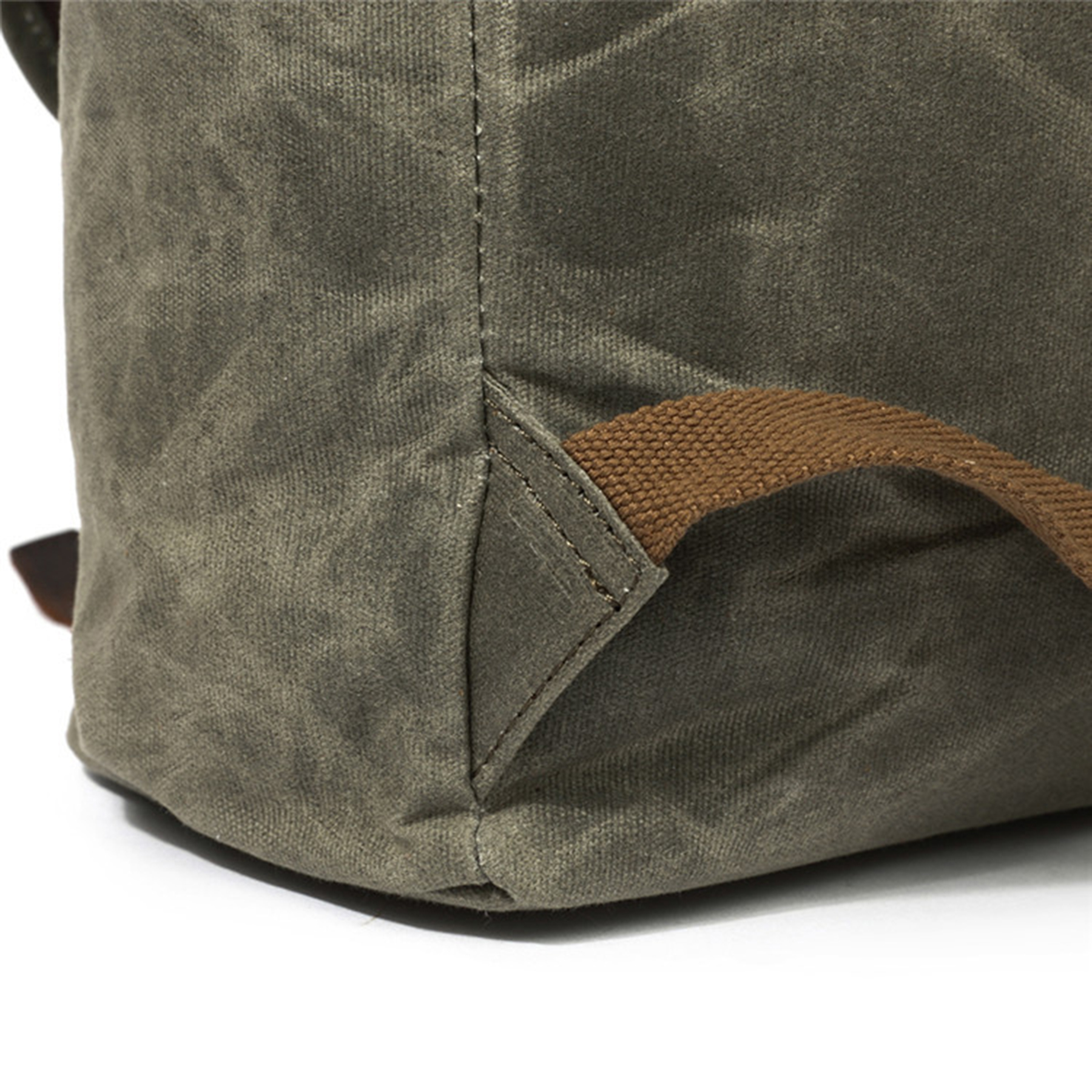 Zipper Shoulder Rucksack 3