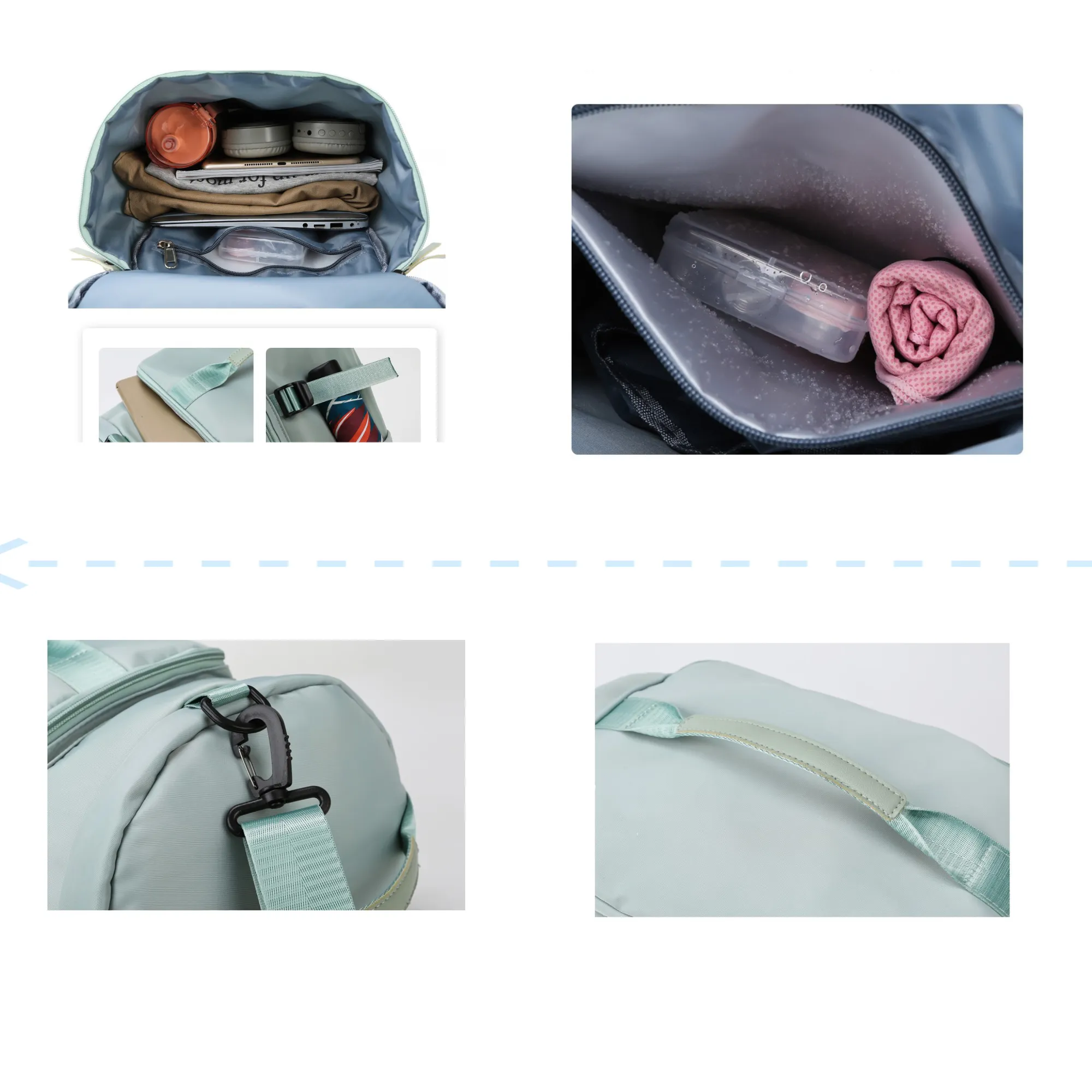 Travelling Bag 4