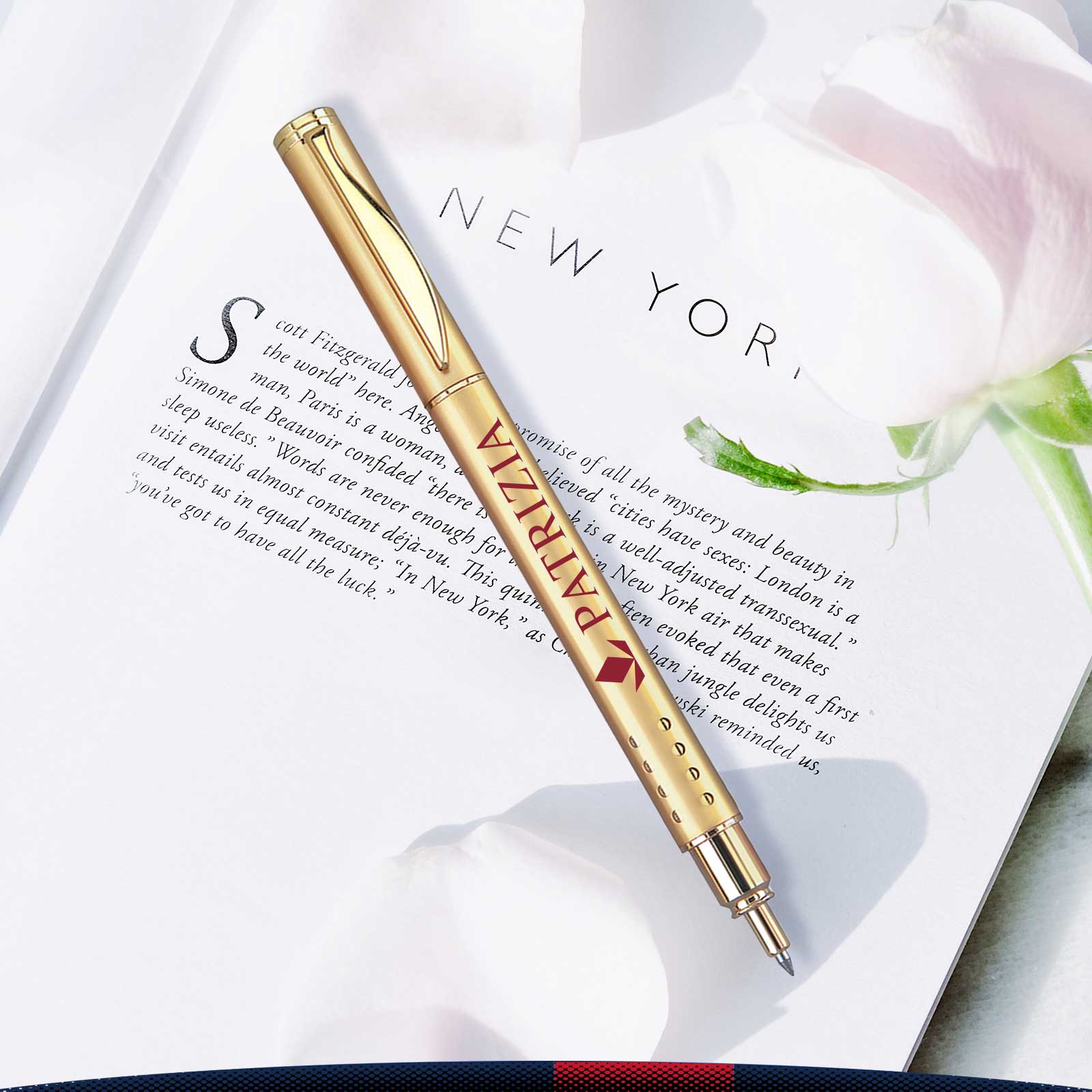 Avo metal pen 7