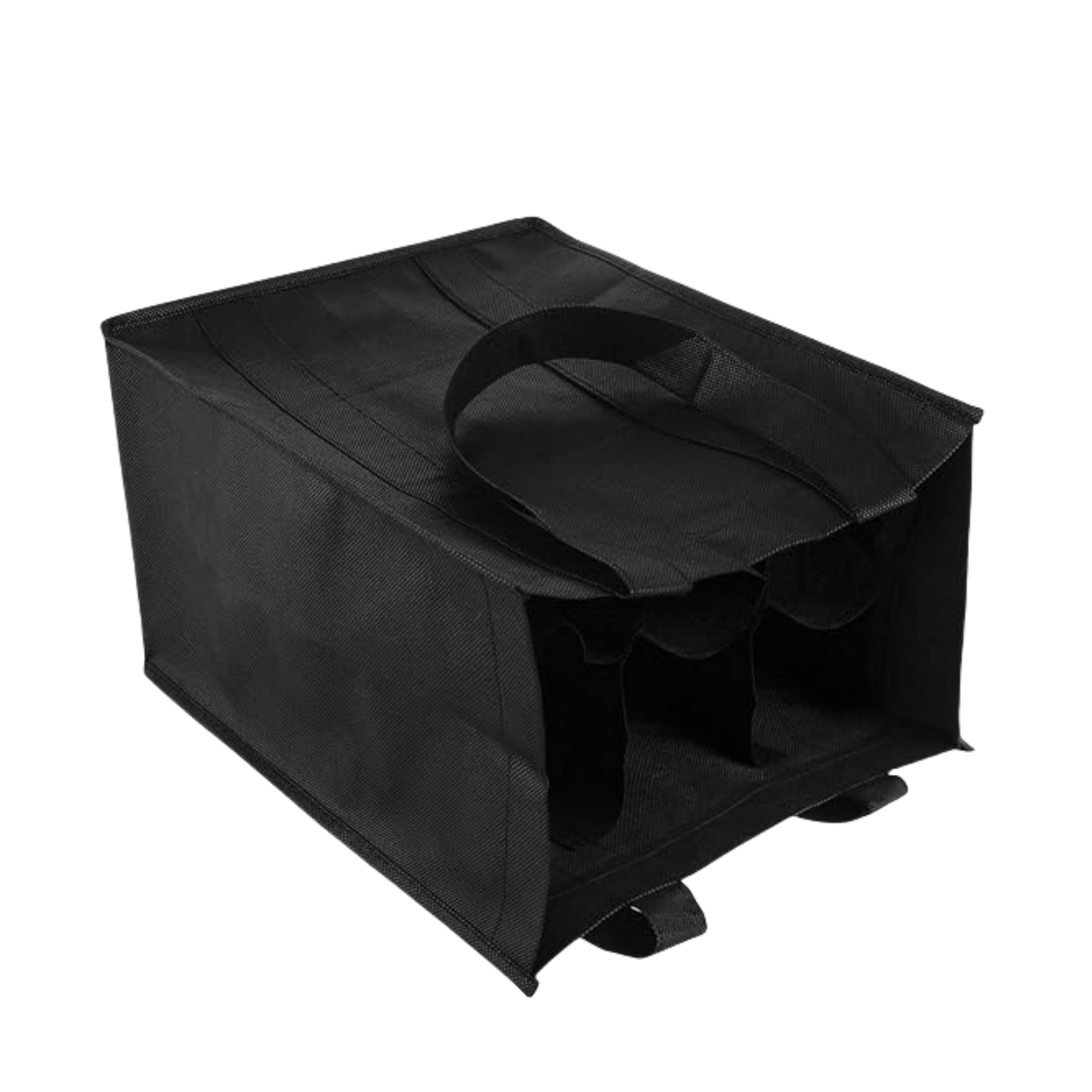 Carrier 6 Bottle Non-Woven Wine Bags 3