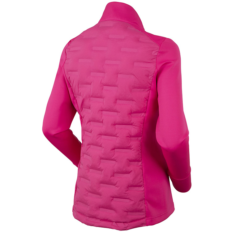 Sunice Ladies Ella 2.0 Thermal Hybrid Jacket 4