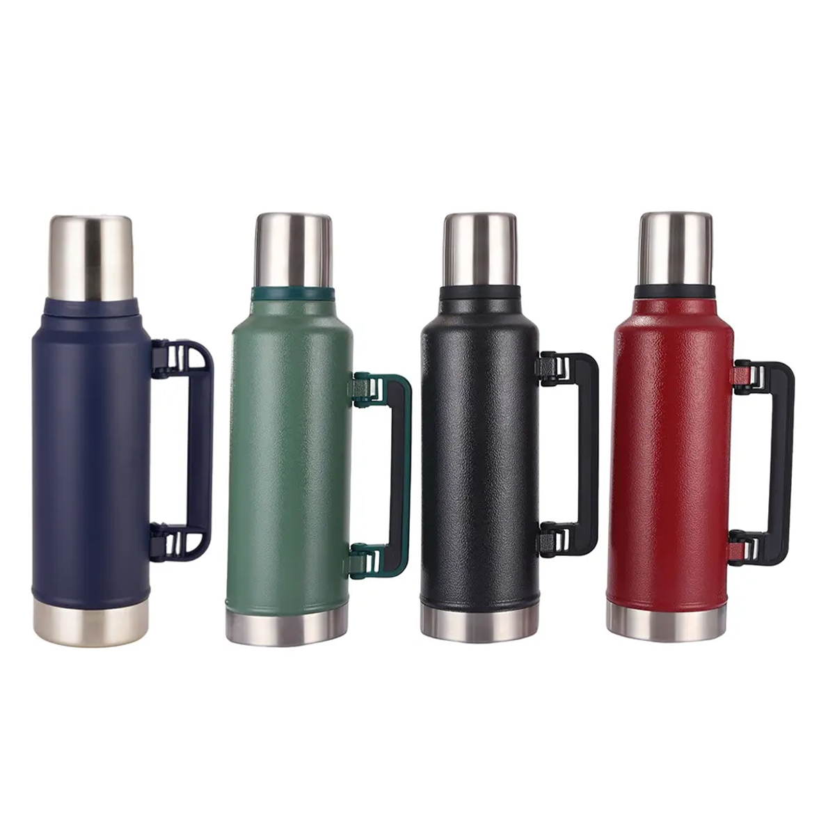 34oz Stainless Steel Vacuum Flask, custom water bottle with logo imprint 8