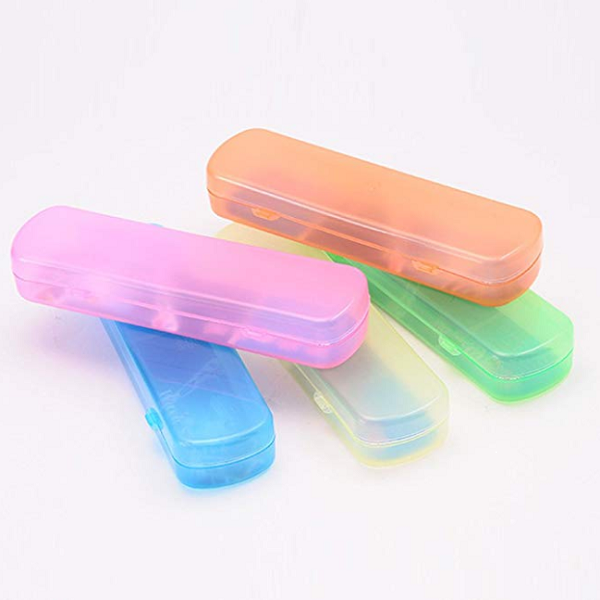 Travel Toothbrush Toothpaste Protect Cases 4