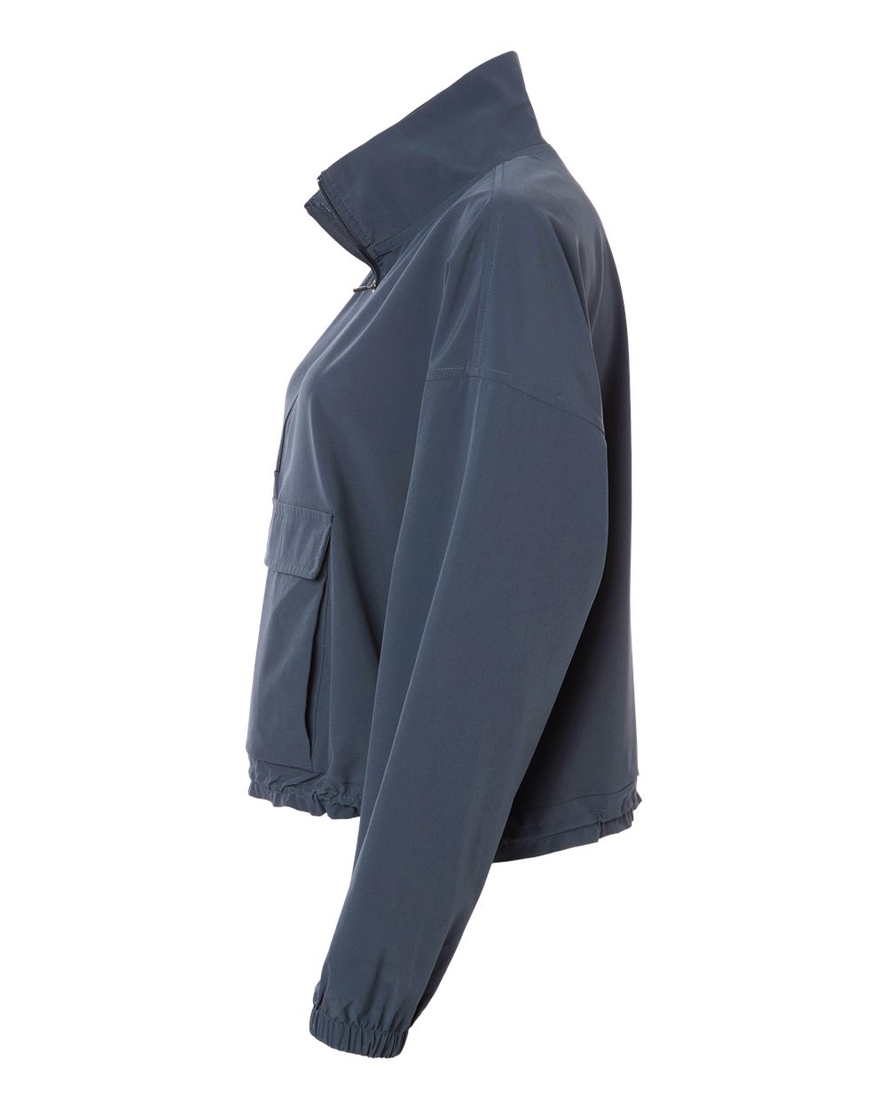Women's Stretch Woven Quarter-Zip Pullover - BW5204 30