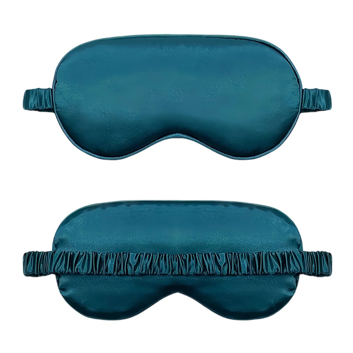 Adjustable Eye Mask Satin Soft Design 27