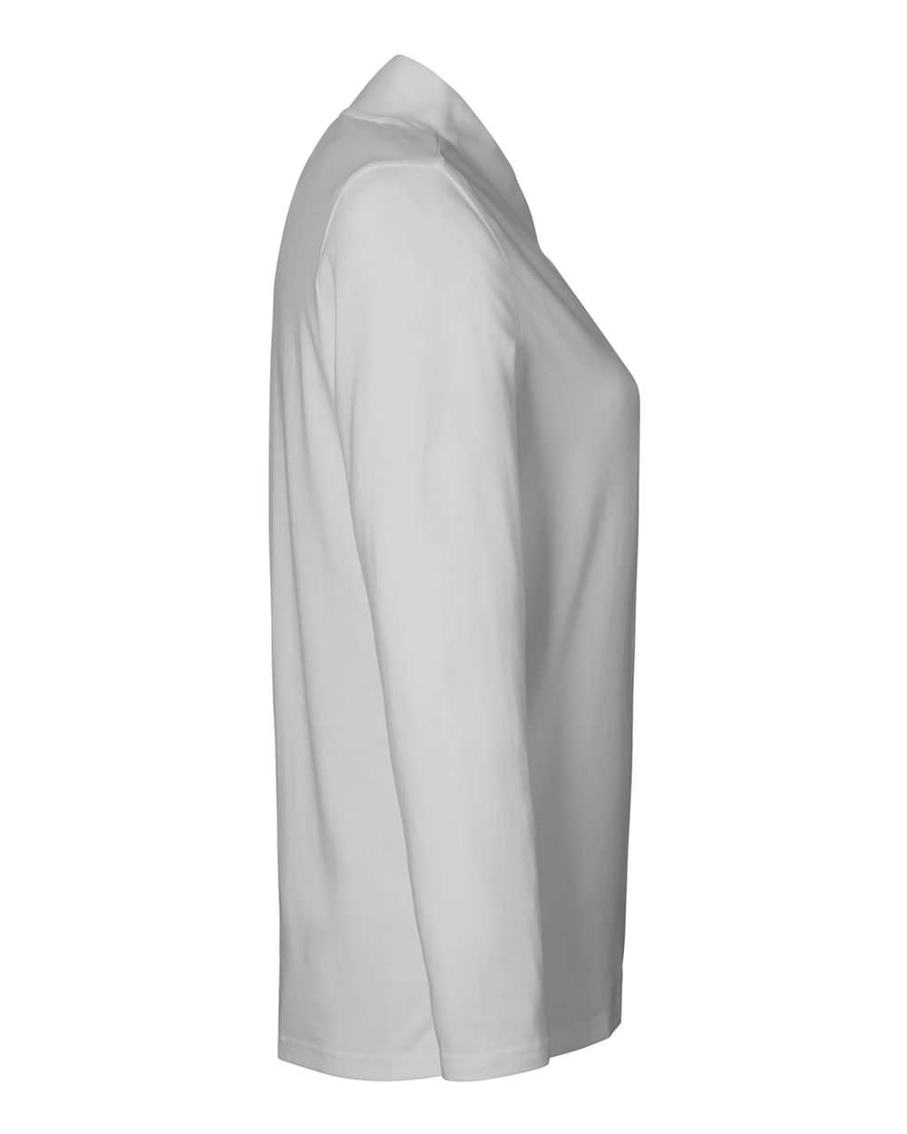 Women's Raleigh Shawl Collar Knit Top - DP121W 1