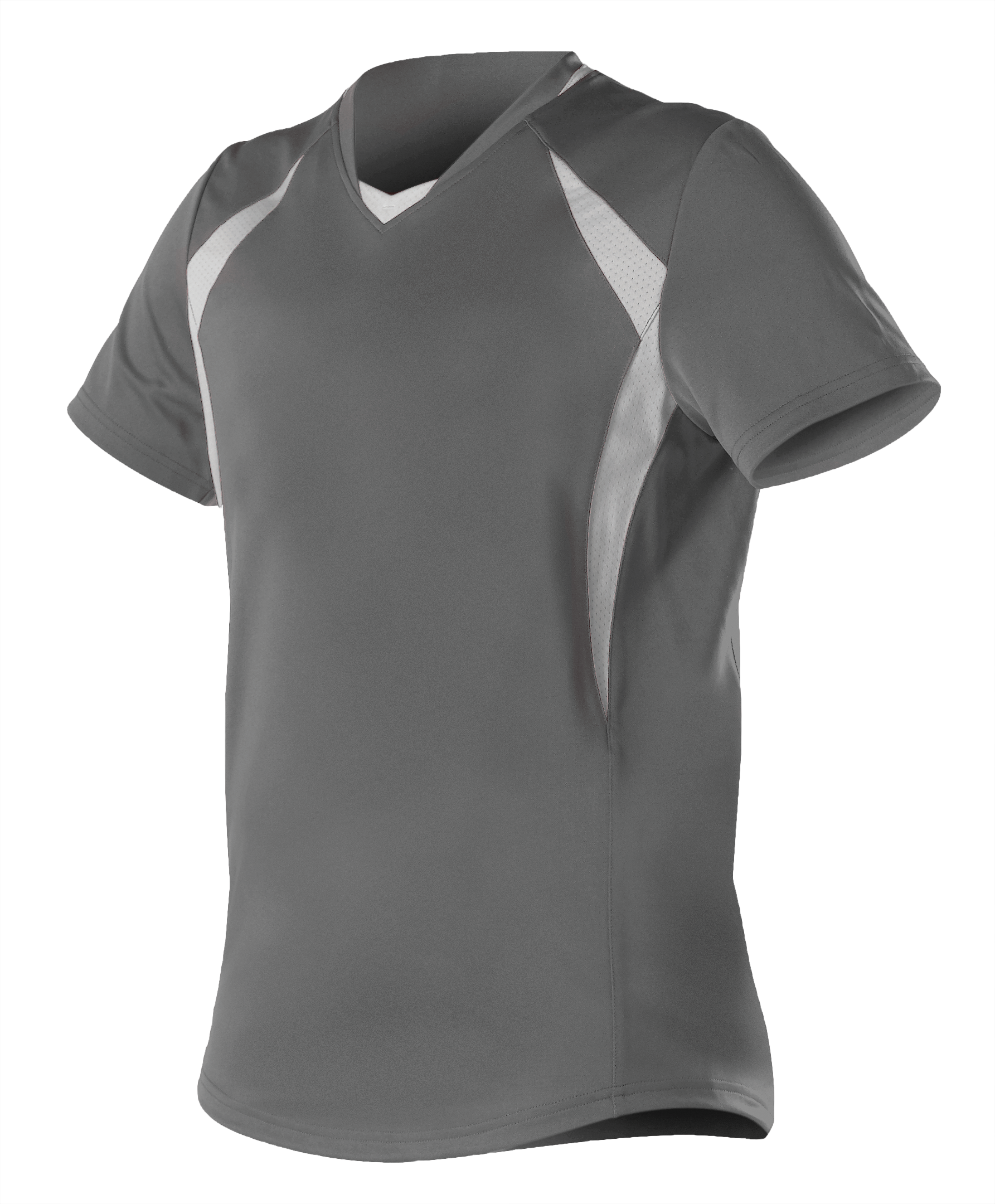 Womens Short Sleeve Fastpitch Jersey 10