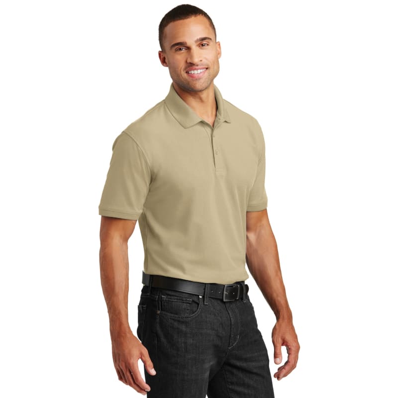 Port Authority Core Classic Pique Polo. 62