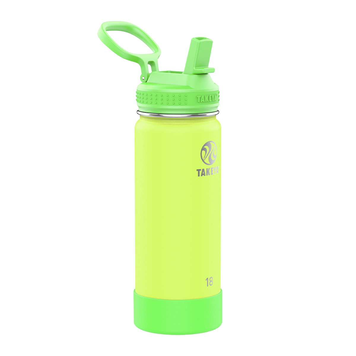 Takeya® 18 oz. Actives Glow in the Dark Bottle 2