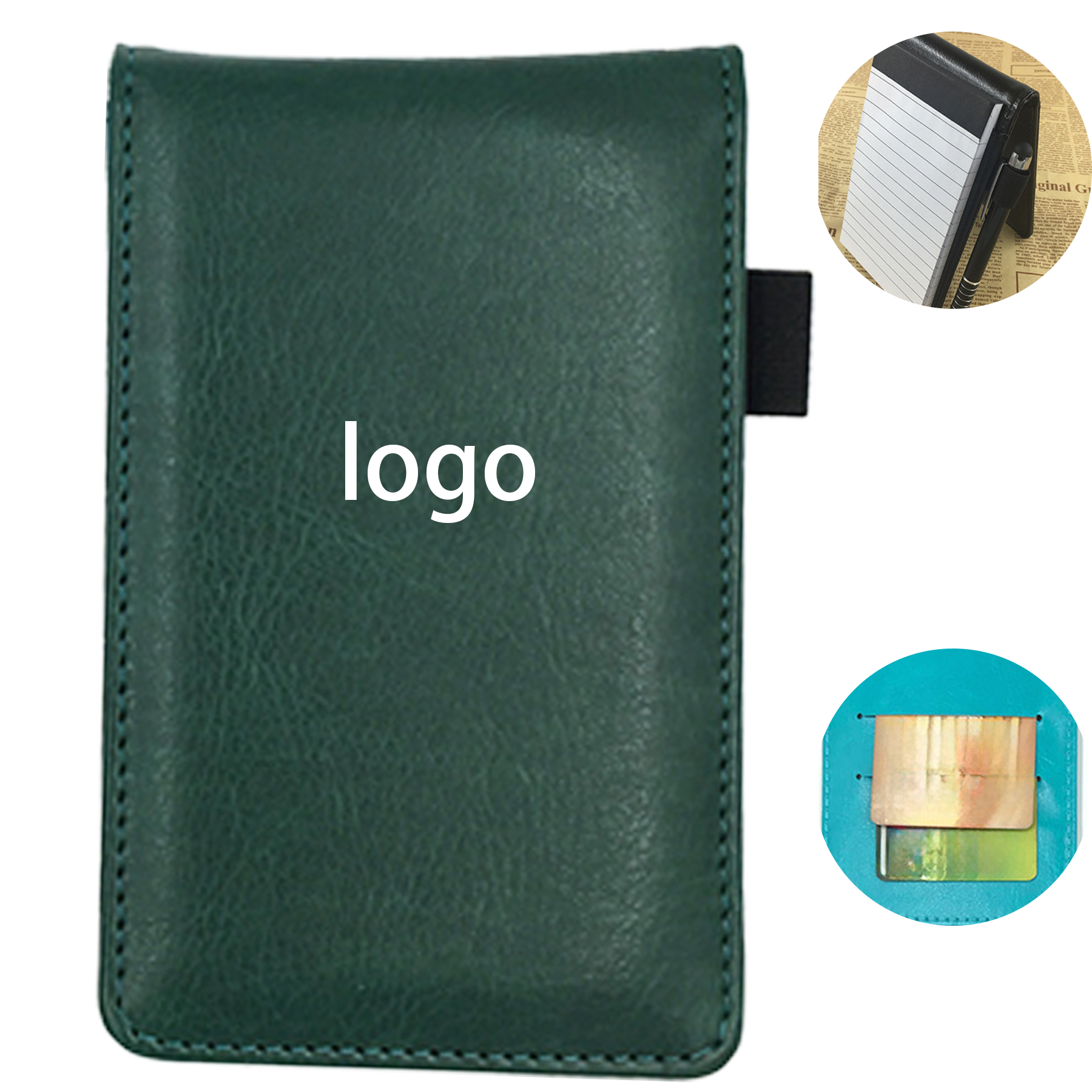 A7 Pocket Notebook 5