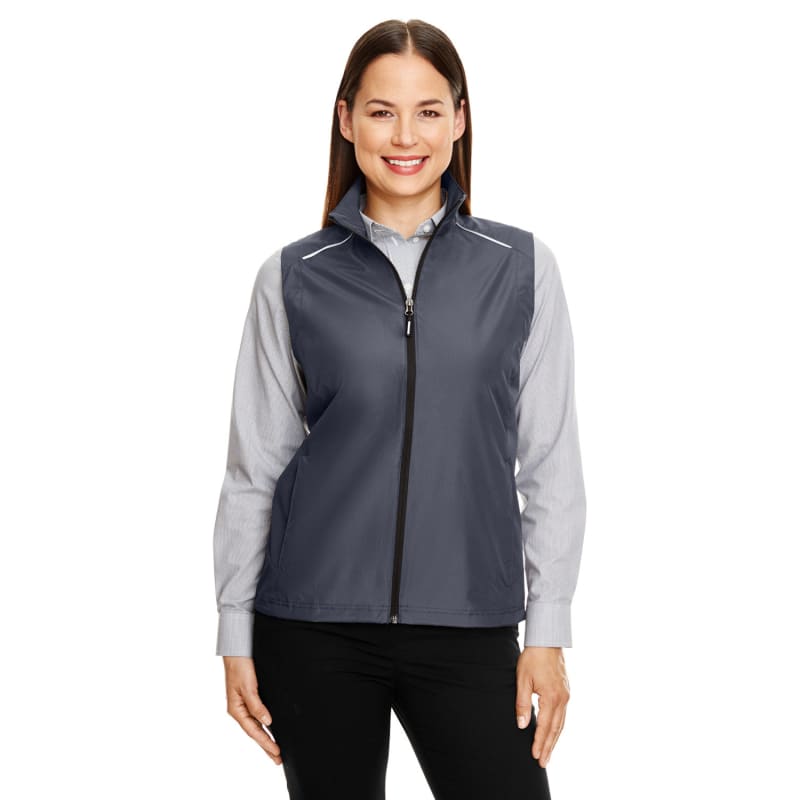 CORE365 Ladies' Techno Lite Unlined Vest 3