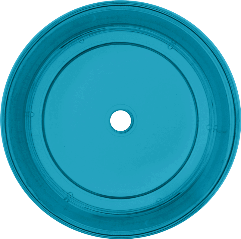 16 oz. Classic Carnival Cup - Color Lid and Straw 19