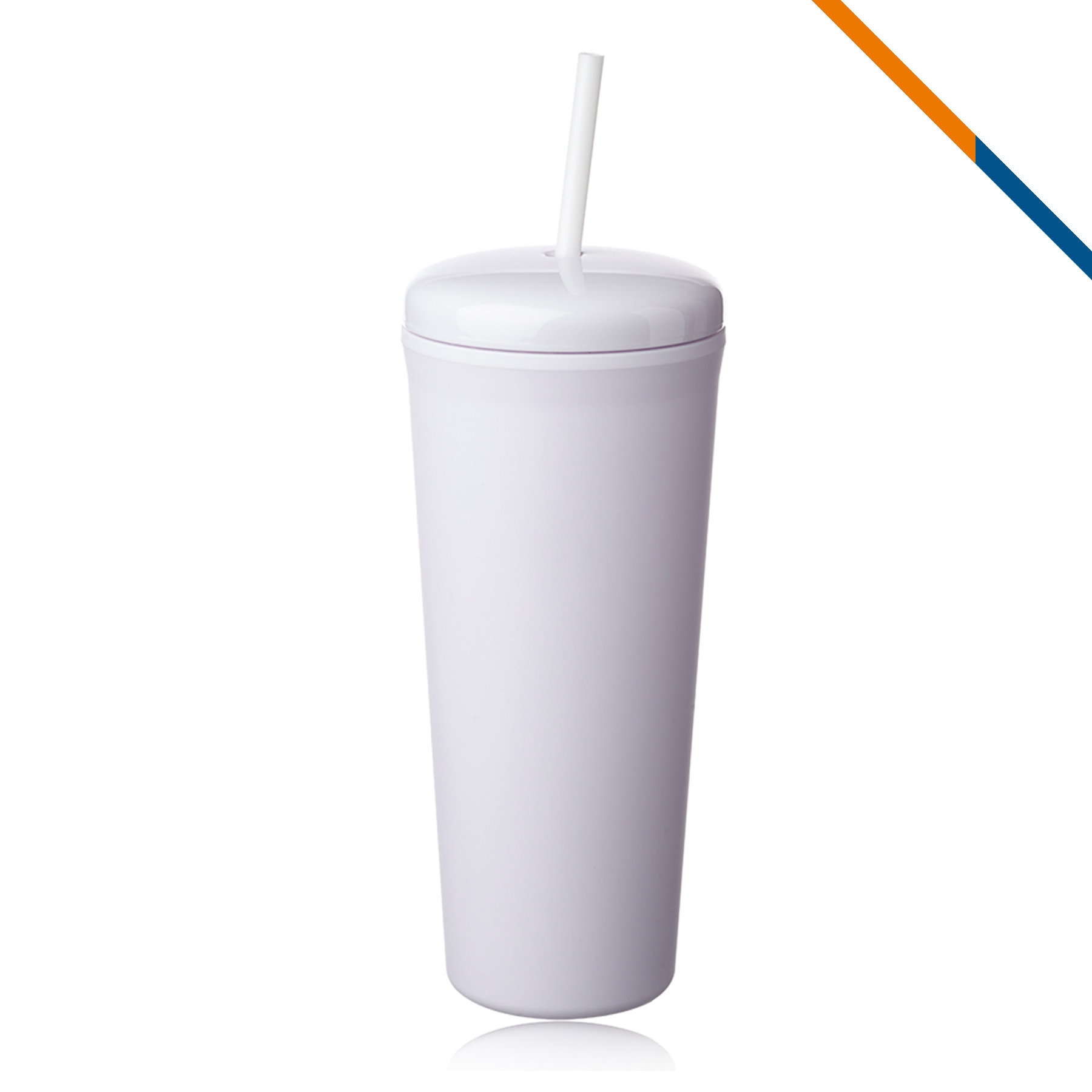 Elliot Dome Plastic Tumbler - 25 OZ. 6