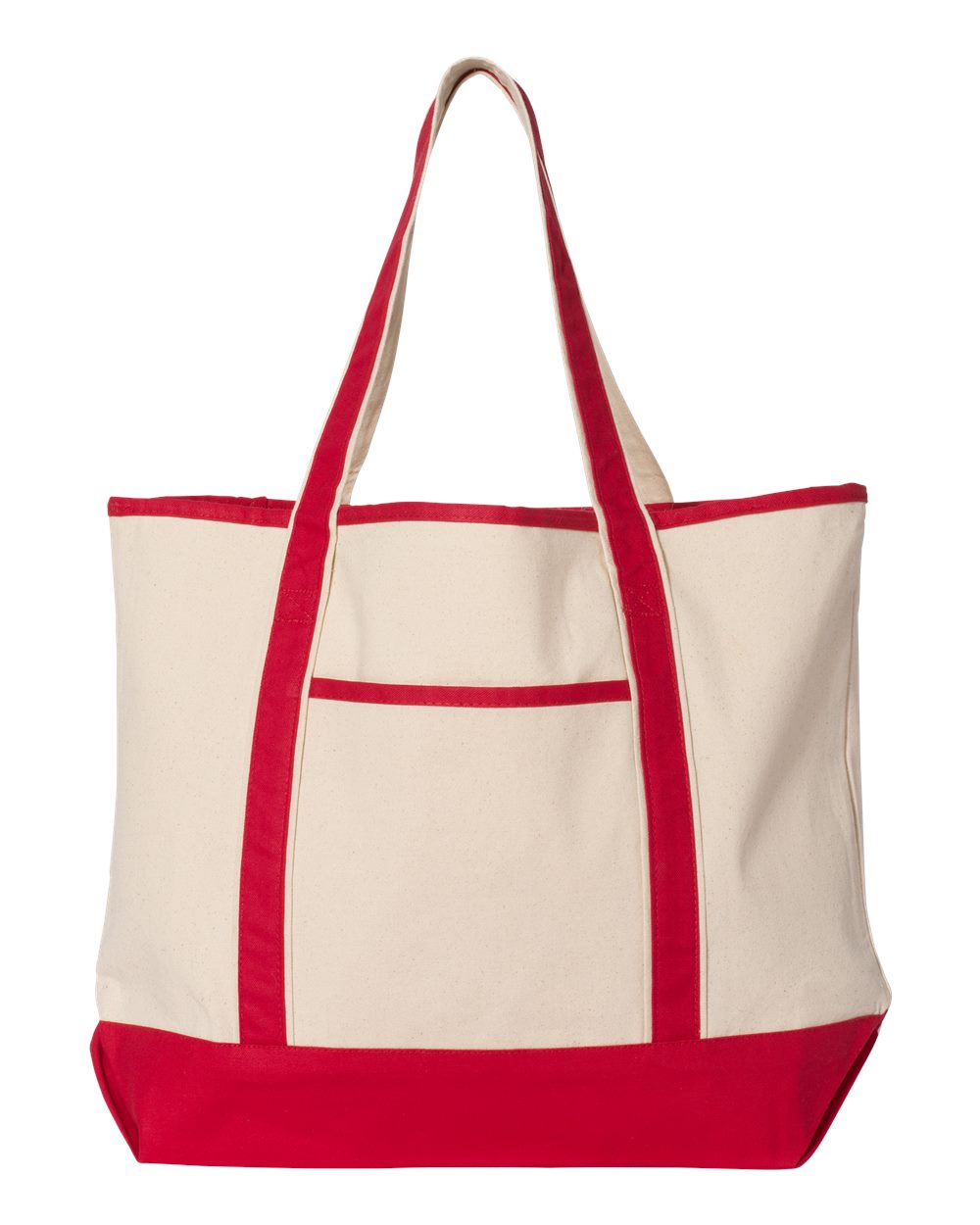 34.6L Large Canvas Deluxe Tote - Q1500 28