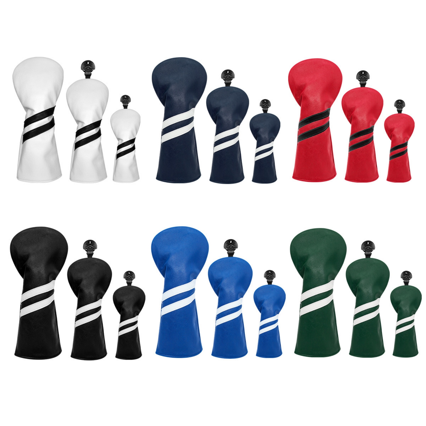 Golf Club Headcovers 1