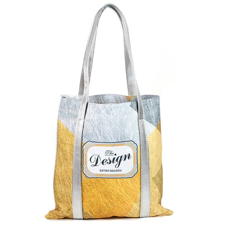 Medium Flat Tote (14"H x 14"W) 10