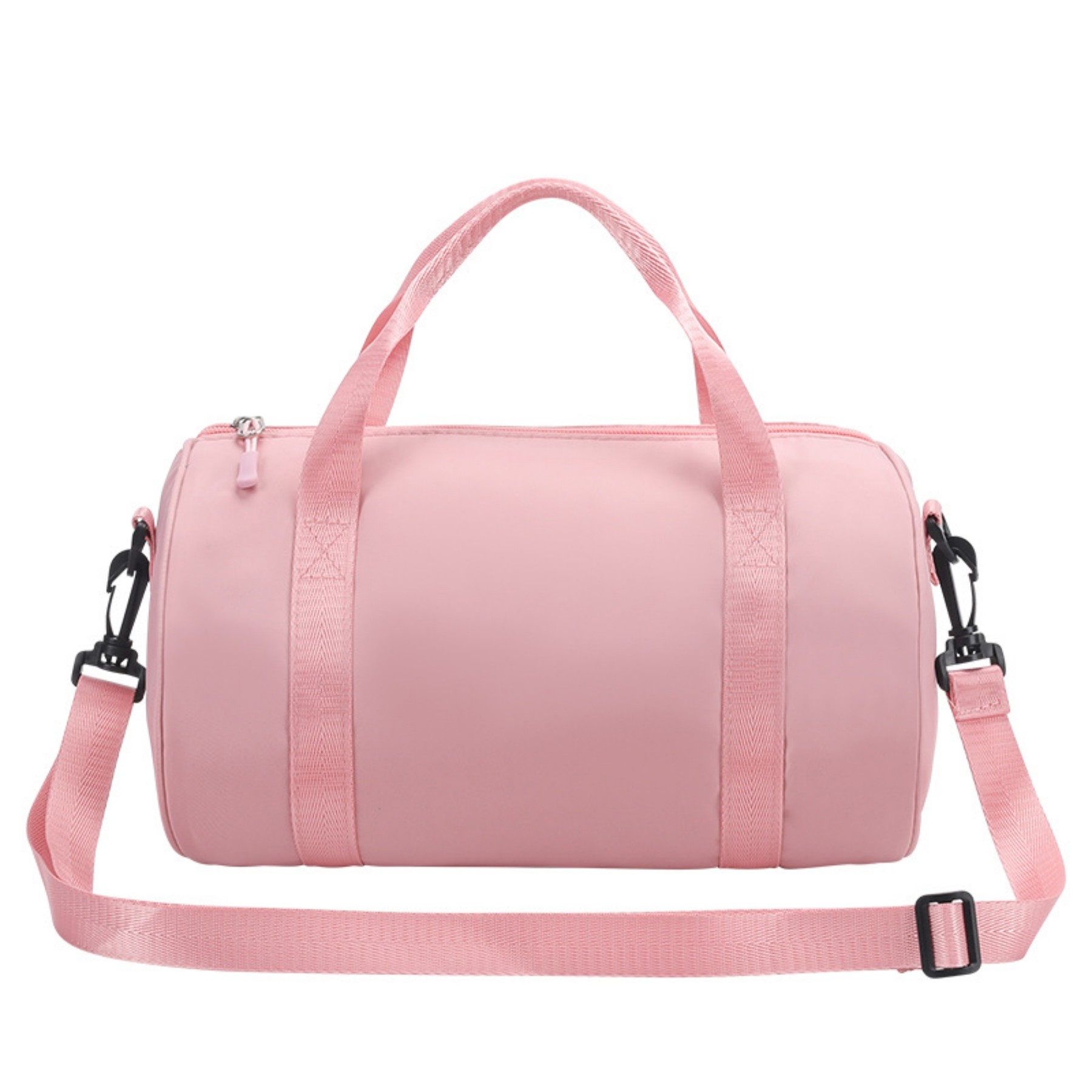 Knit Nylon Duffle Bag 3