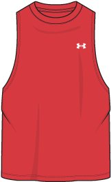 UA Tech Women's Tank 6