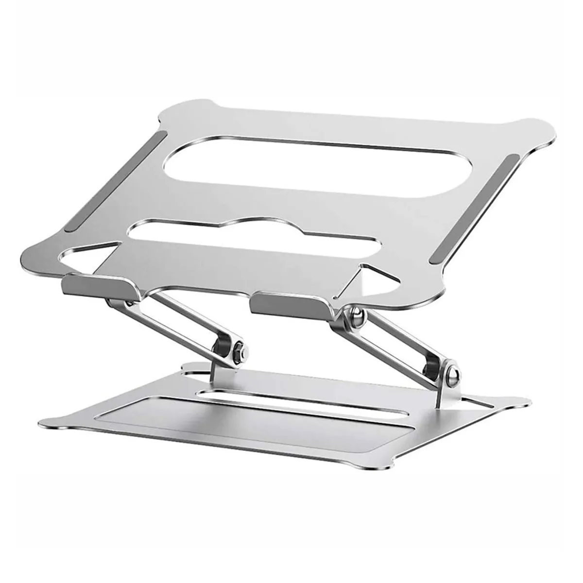 Adjustable Portable Laptop Riser Stand for Desk 6
