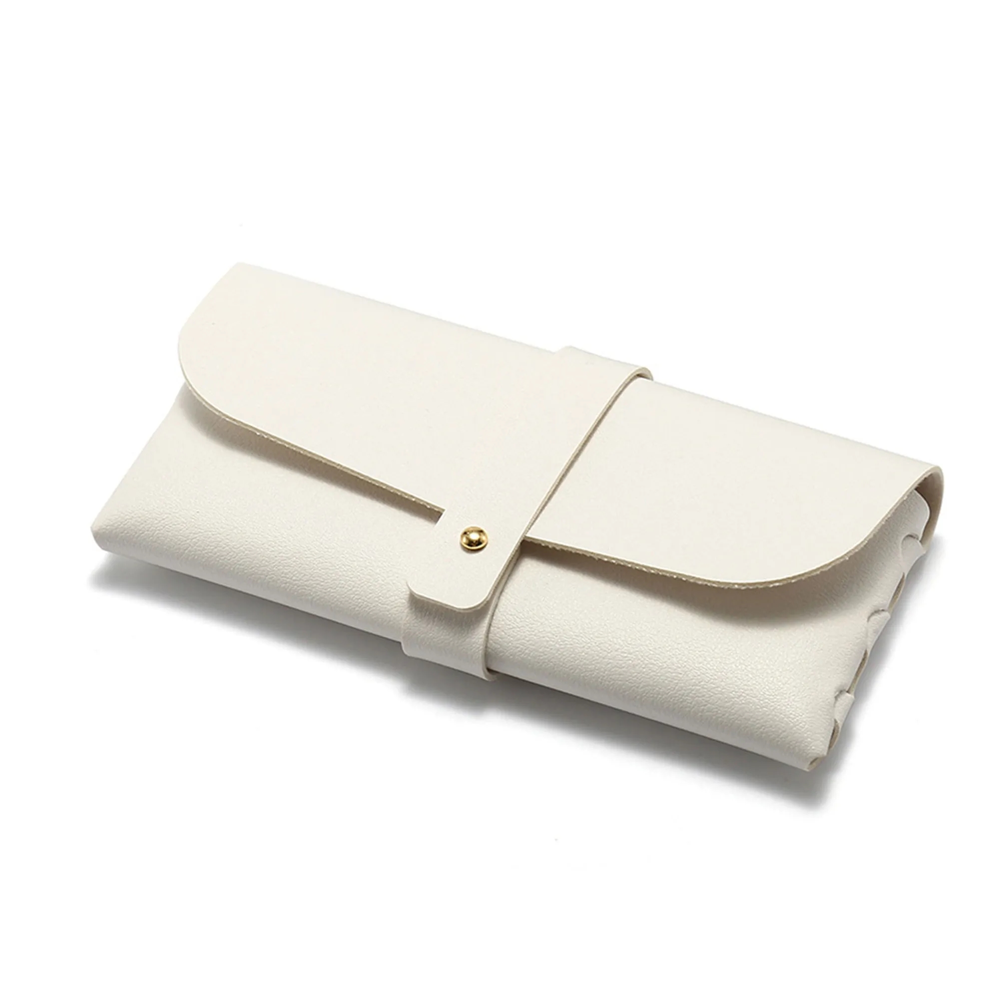 Portable PVC Leather Glasses Case 8