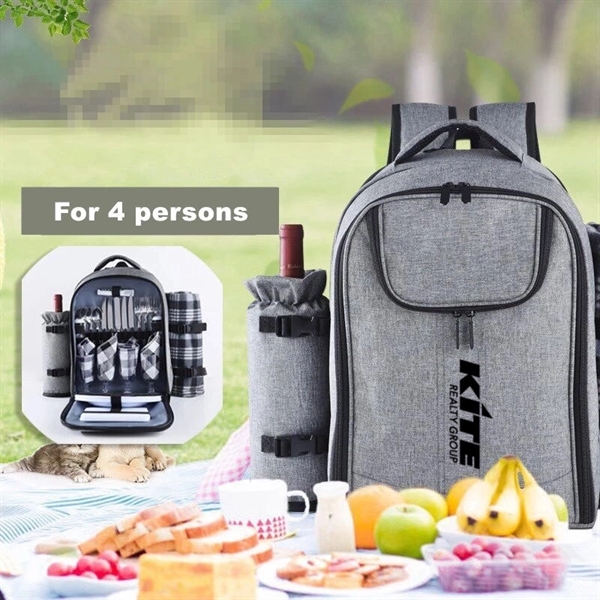 Picnic Backpack 2