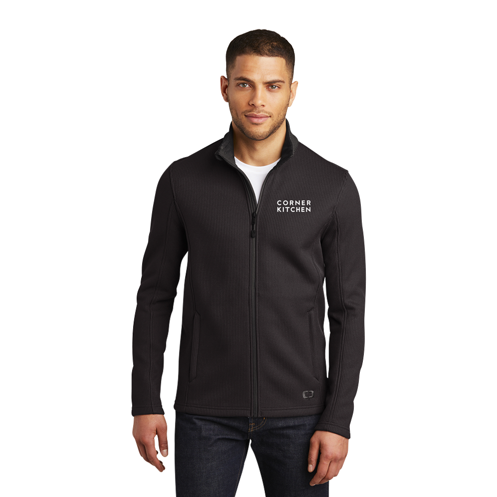 OGIO Grit Fleece Jacket 7