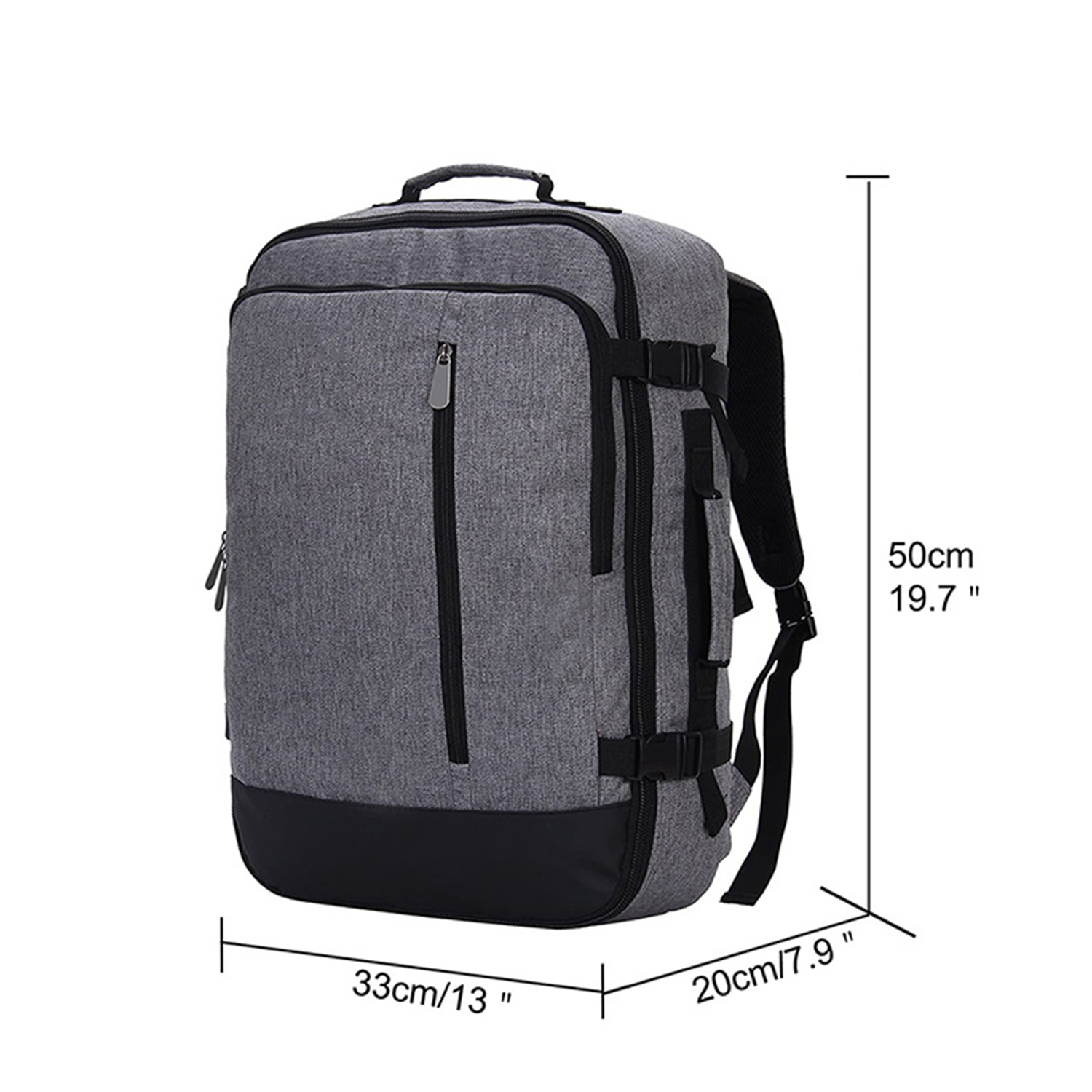 Oxford Portable Outdoor Travel Bag 2