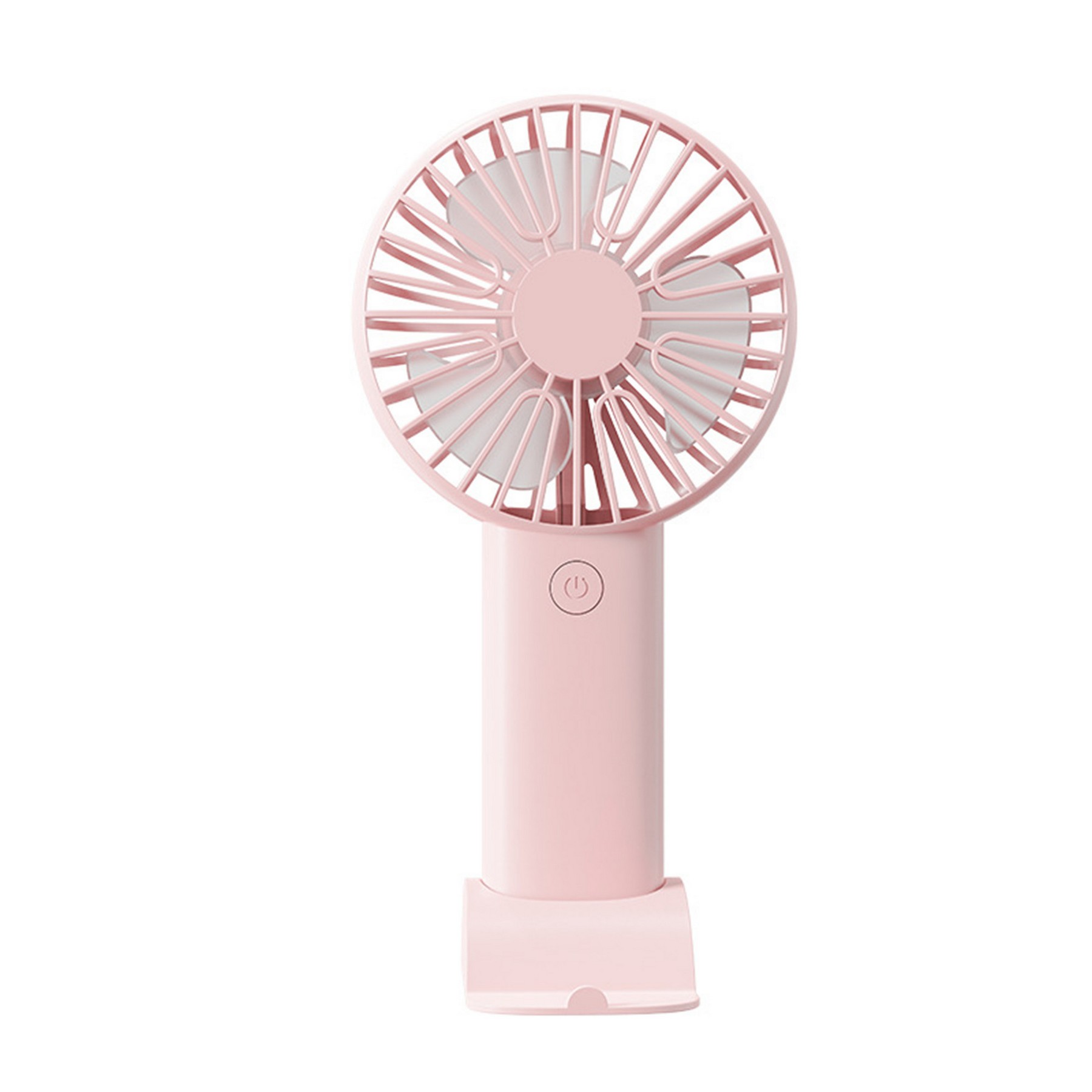 Portable USB Charging Handheld Fan 3