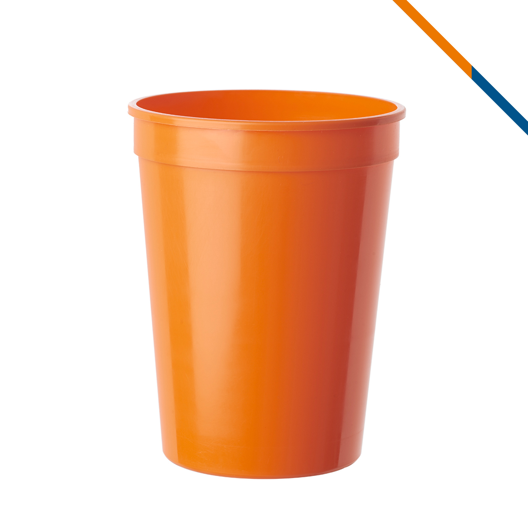 Hemilie Plastic Stadium Cup - 12 OZ. 10