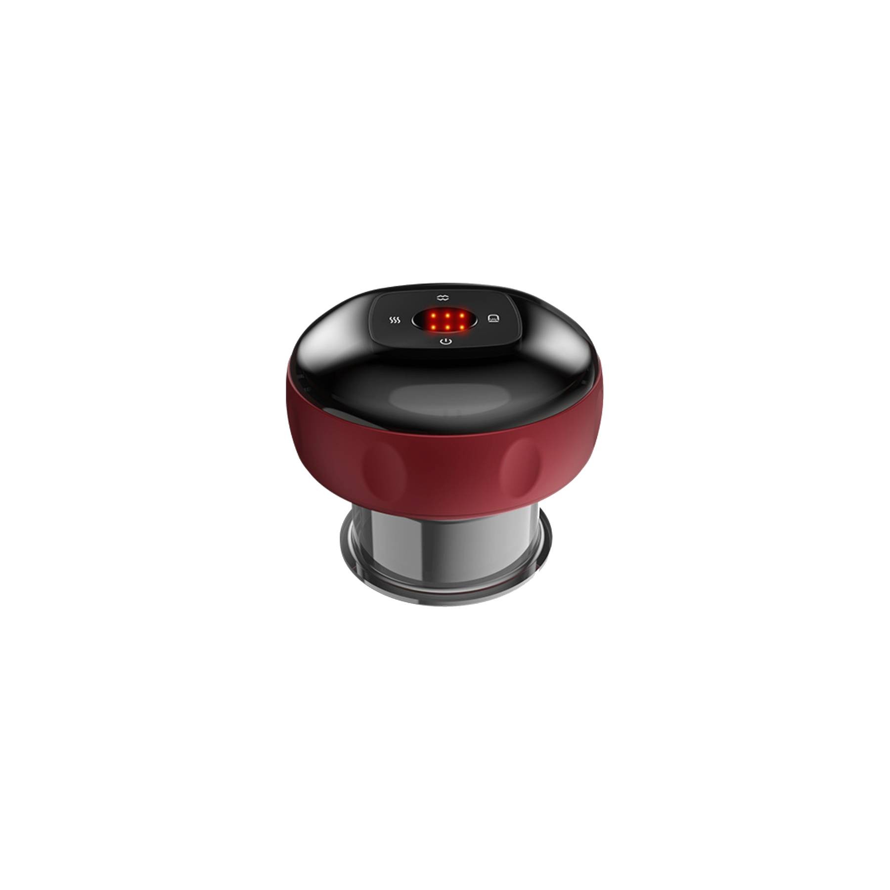 Electronic cupping machine 4