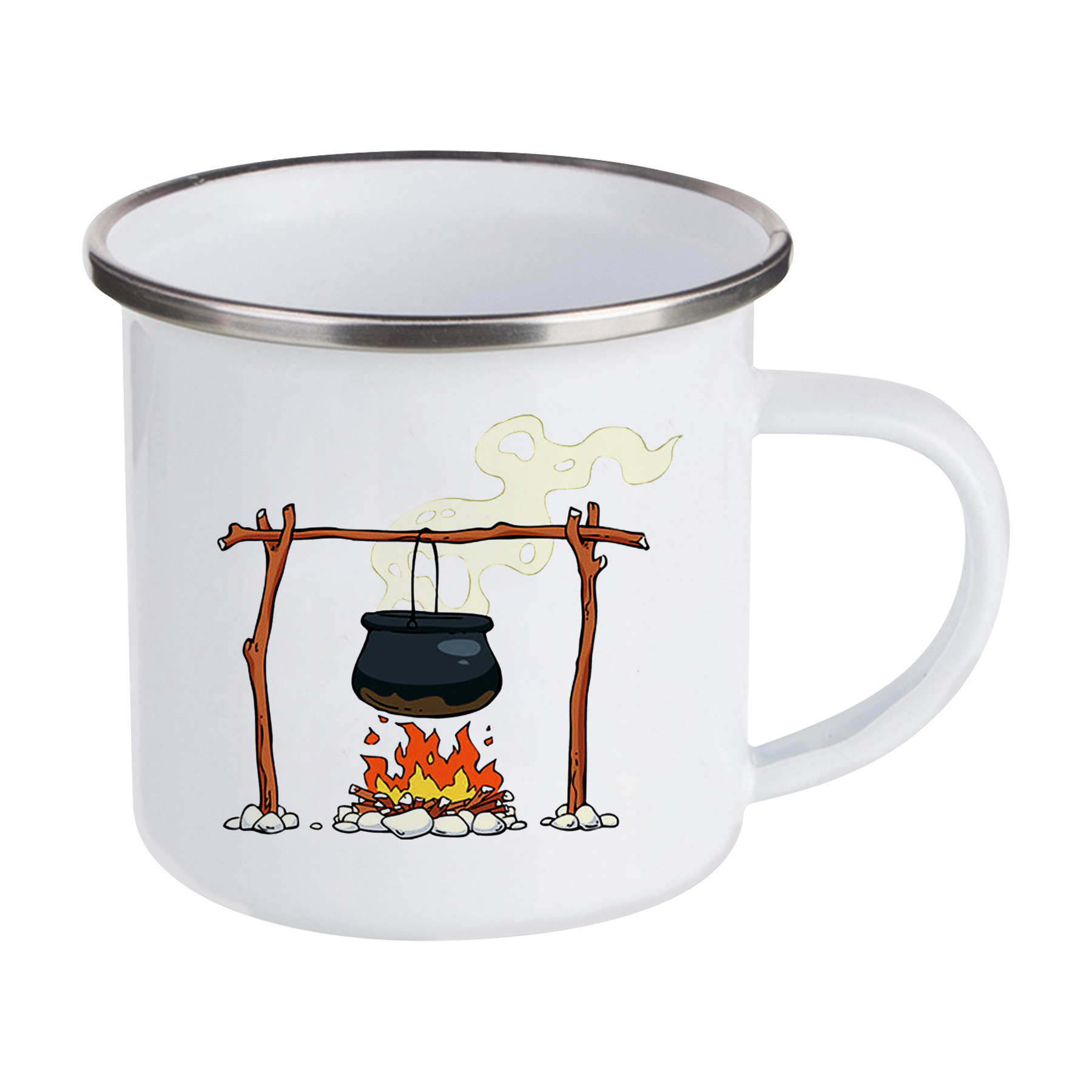 Enamel Mug 13