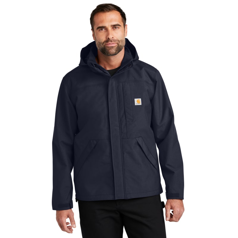 Carhartt Storm Defender Shoreline Jacket 8