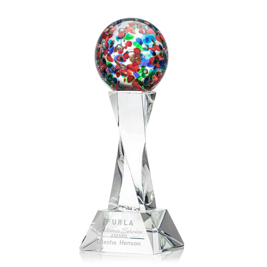 Fantasia Award on Langport Base - Clear 2
