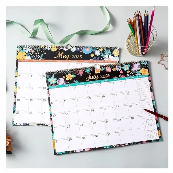 Desk Calendar 2025 3