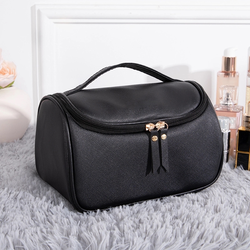 Portable Travel Toiletry Bag & Makeup Cosmetic Organizer 3