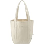 14oz Organic Cotton Tote 6